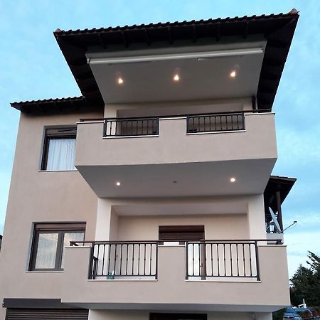 아이오스 니콜라오스 Nikiforos House 아파트 외부 사진